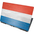 Netherlands Flag Distressed Dell Precision Skin